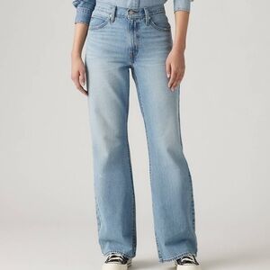 Levis 94 baggy bootcut
